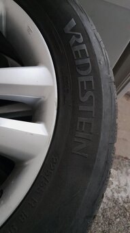 Sada R18 ● Originál Hyundai - 2