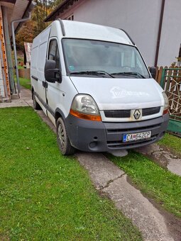 Renault Master - 2