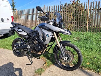 Bmw F 800 GS abs - 2
