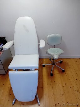 Lehátko a stolička ku nemu - 2