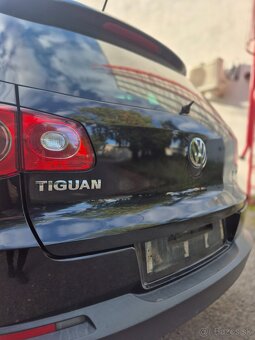 Predám náhradné diely na Volkswagen Tiguan - 2