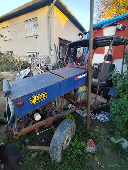 Predám traktor - 2