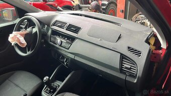 Škoda Fabia 1,0i 55kw - 2