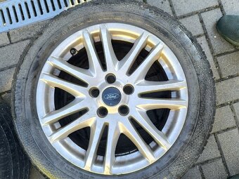 Elektróny 5x108 R16 Ford - 2