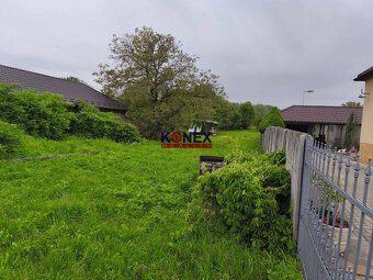 POZEMOK pre RD v tichej okrajovej časti mesta Strážske - 2