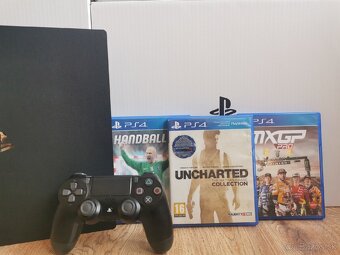 PS4 PRO 1TB - 2