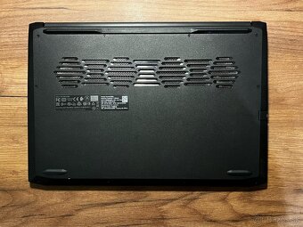 Predám notebook Lenovo Ideapad Gaming 3 - 2
