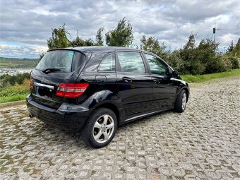 Mercedes-benz B180 NGT BlueEFFICIENCY - 2
