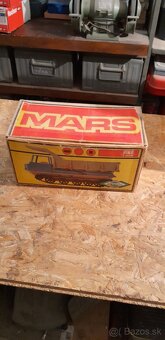 Retro hracka piko mars - 2