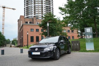 VW Golf 7 1.6 TDI 2014 - 2