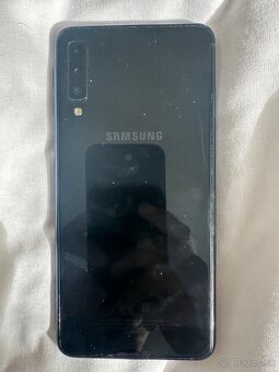 Samsung Galaxy A7 2018 - 2