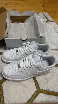 Nike Air Force 1 white - 2
