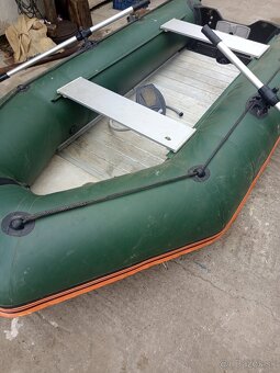 Čln Kolibri - 2
