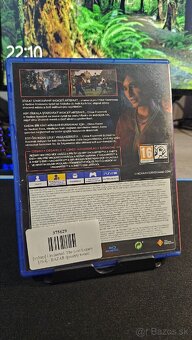 PS4 - UNCHARTED THE LOST LEGACY - 2