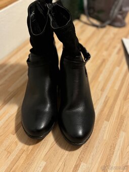 Prechodne čižmičky - 2