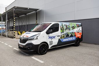 Renault Trafic 2.0dCi 107kW 145k M6 L2H1 3 miestny 03/2021 - 2