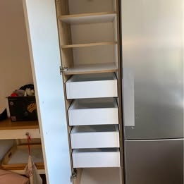 Potravinová skrinka - 2