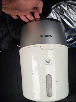 Philips zvlhčovač vzduchu - 2
