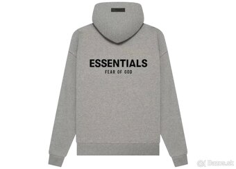 Fear OF God Essentials Mikina - 2