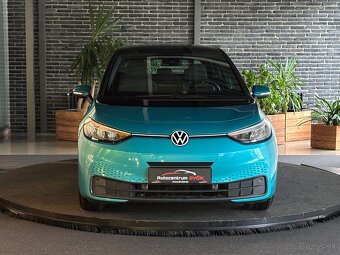 Volkswagen ID.3 Pro Performance 58kWh Modrá - 2