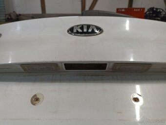 Kia ceed III hatchback 5 dvere kufor - 2