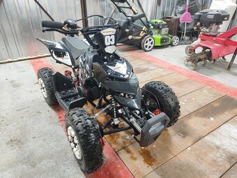 Predám detskú štvorkolku - 2