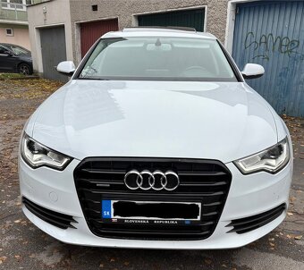 Audi A6 C7 180kw 4x4 - 2