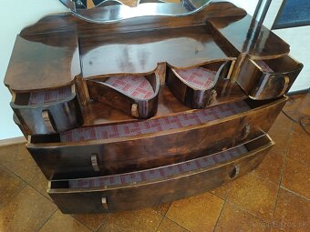 Zrkadlová komoda - 2