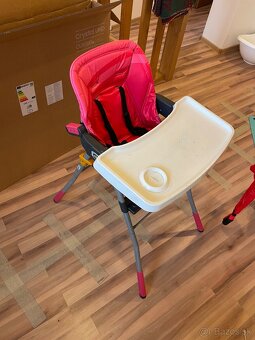 Stolička na jedenie - 2