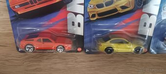 Hot Wheels - BMW set - 2