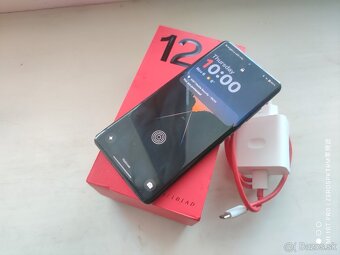Oneplus 12 16/512GB Silky Black - 2
