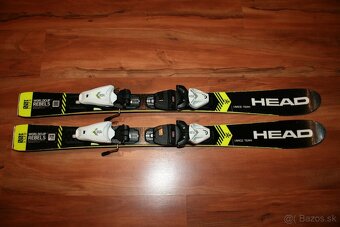 lyže pre malých závodníkov head Worldcup rebels 100 cm - 2