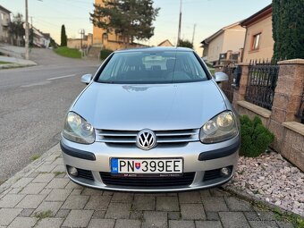 Volkswagen Golf V benzin - 2