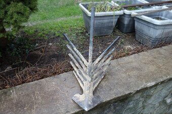 Vyorávací pluh za TZ 4k - 2