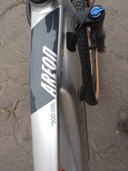 Predám CTM areon - 2