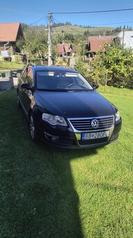 Predam-Vymenim Volkswagen Passat B6 Combi Highline - 2