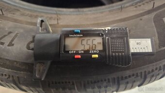 Zimne pneumatiky 215/60 r17 100H - 2