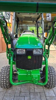 Traktor john deere 1026 - 2