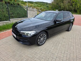 BMW 520D xDrive SPORTLINE HARMAN KARDON 2018 - 2