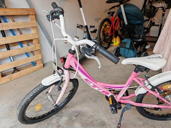 Predám dievčenský bicykel CTM Maggie 2.0 - 2