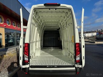Iveco Daily 35S 18H A8 V - F30V 3.0L 129kW 18m3 Automat - 2
