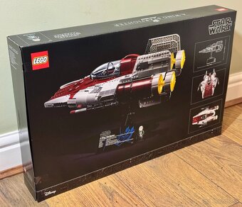 LEGO 75275 STAR WARS A-WING STARFIGHTER ULTIMATE COLLECTOR - 2