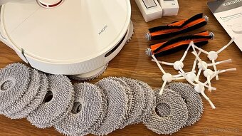 Nový robotický vysavač Xiaomi robot vacuum X20+ - 2