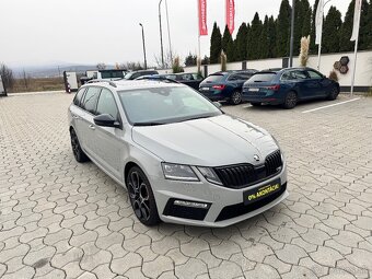 Škoda Octavia Combi RS 180kW, 2018, DSG - 2