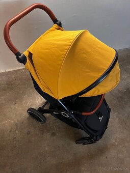 Petite&Mars športový ako nový kočík - 2