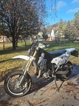 SUZUKI DRZ 400 S A2 NOVA STK - 2