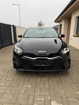 KIA Ceed SW Vision 1,6 CRDi - v záruke, odpočet Dph - 2