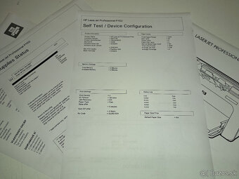 Laserová tlačiareň HP LaserJet P1102 - 2