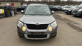 374. Škoda Yeti 1.2TSI CBZB - 2