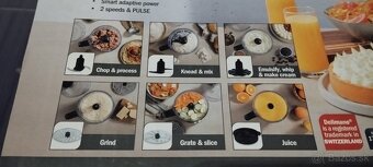 Delimano Multifunkčný kuchynský robot 7v1 - 2